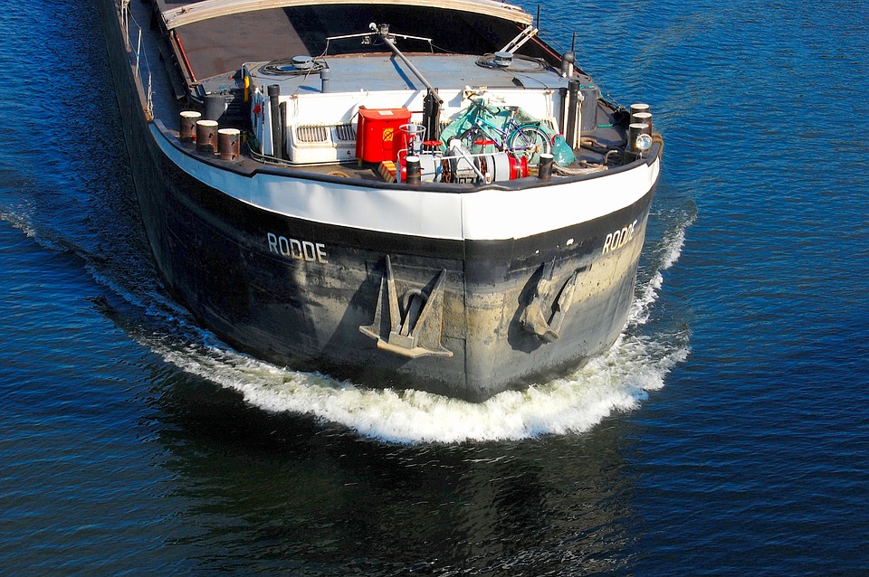 Binnenvaart financieren crowdfunding