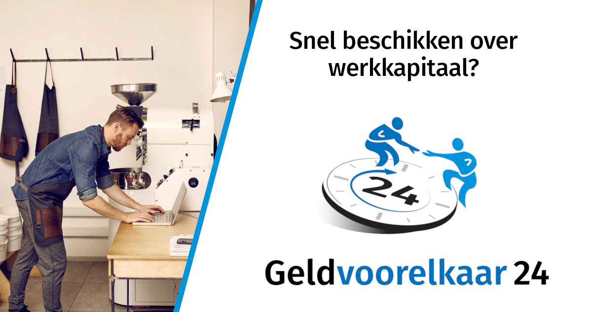 werkkapitaal-financiering