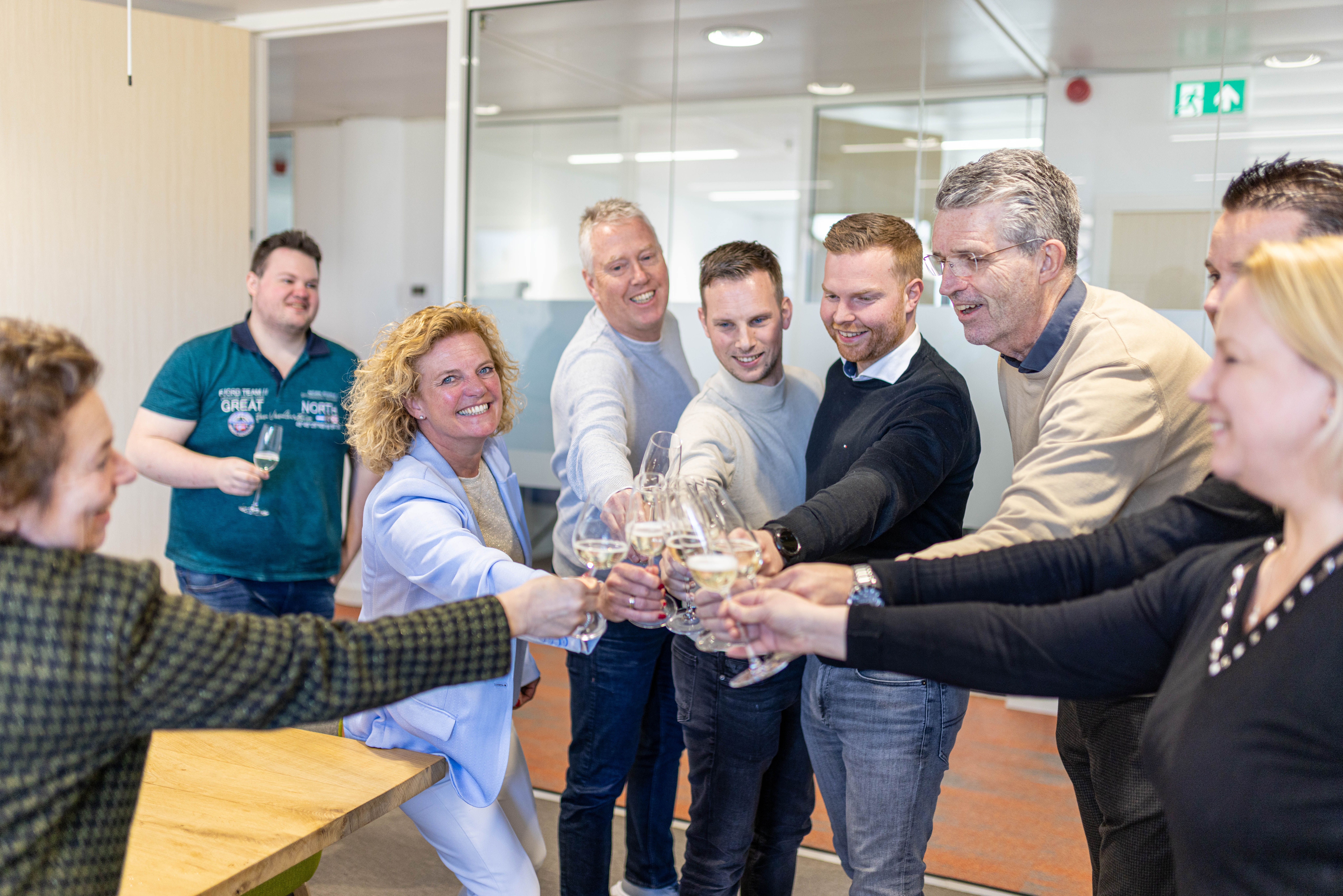 Team Geldvoorelkaar ontvangt europese vergunning verstrekt door de AFM