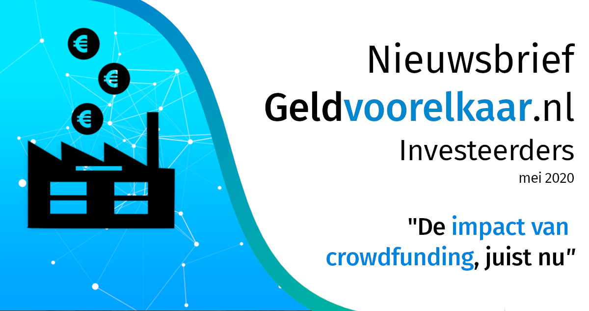 crowdfunding impact corona crisis