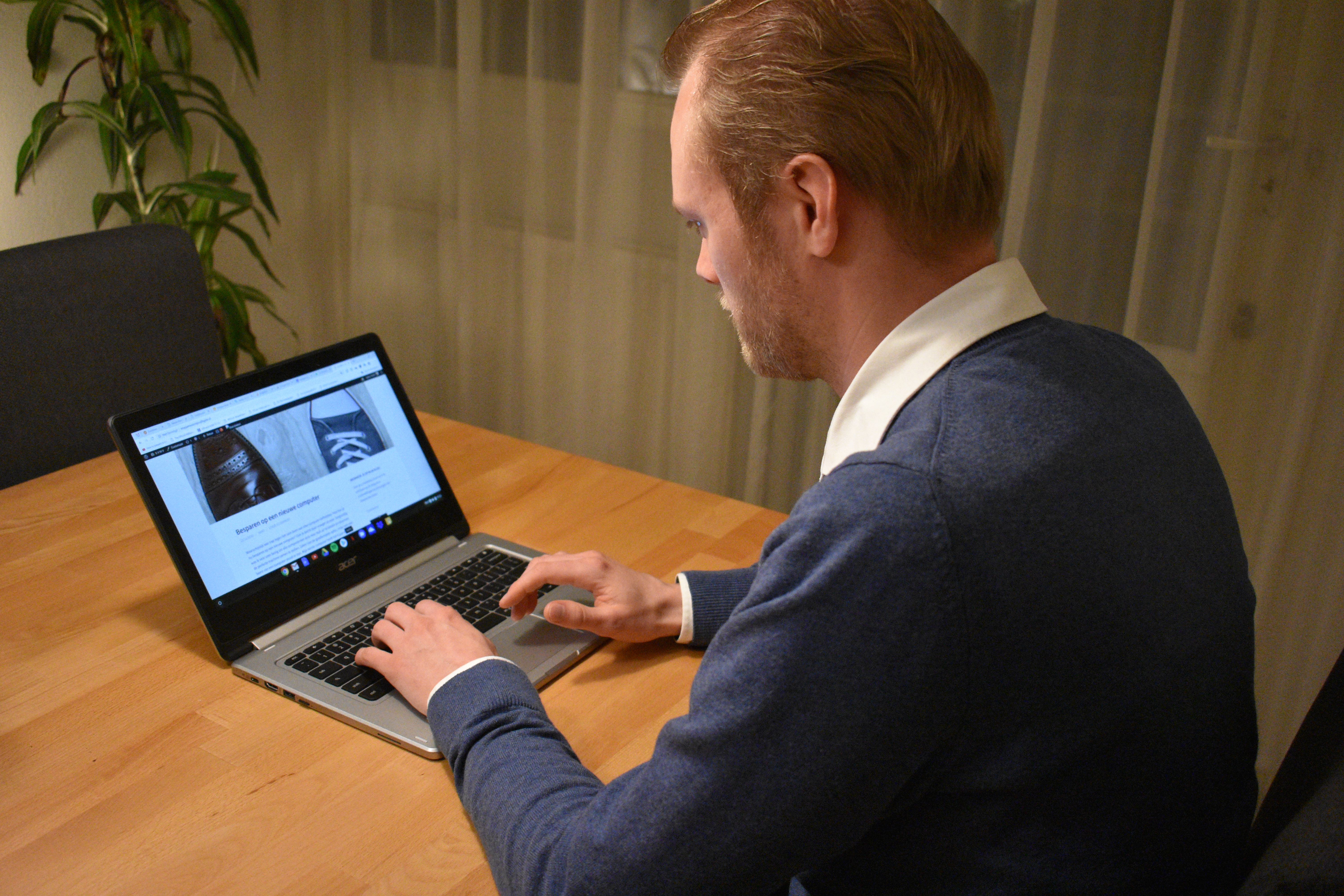 Investeerder vertelt over ervaring bij crowdfunding